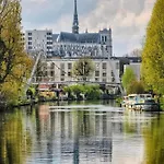 Perle De La Somme - Parking - Gare D דירה *