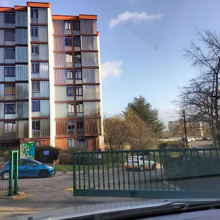 Perle De La Somme - Parking - Gare D *
