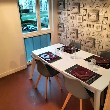 Perle De La Somme - Parking - Gare D Appartement Amiens