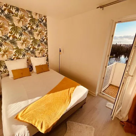 Perle De La Somme - Parking - Gare D Amiens