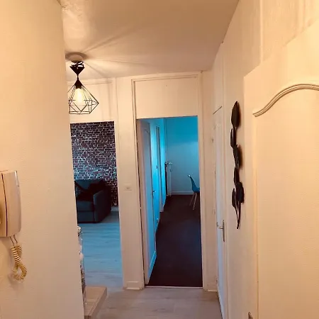 Perle De La Somme - Parking - Gare D * Amiens