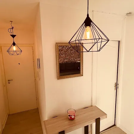 Perle De La Somme - Parking - Gare D Appartement *