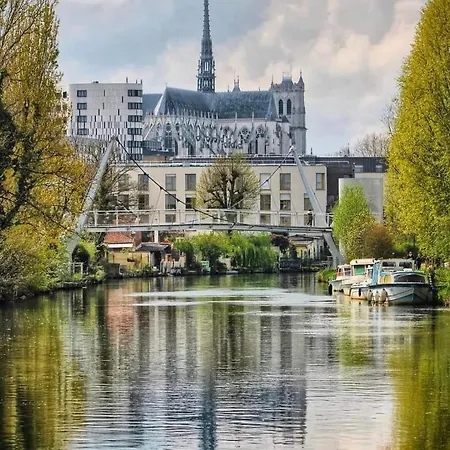 Perle De La Somme - Parking - Gare D Appartement *