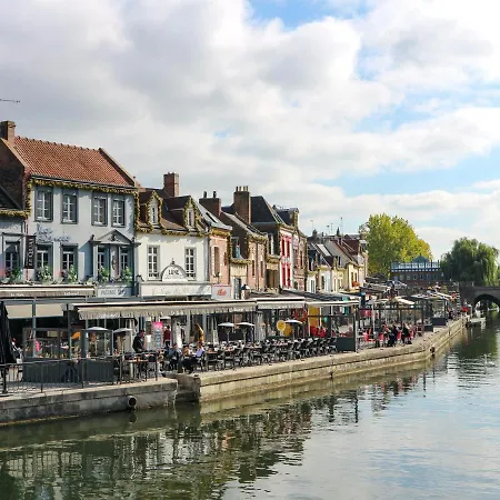 Appartement Perle De La Somme - Parking - Gare D