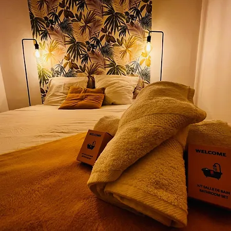 Perle De La Somme - Parking - Gare D * Amiens