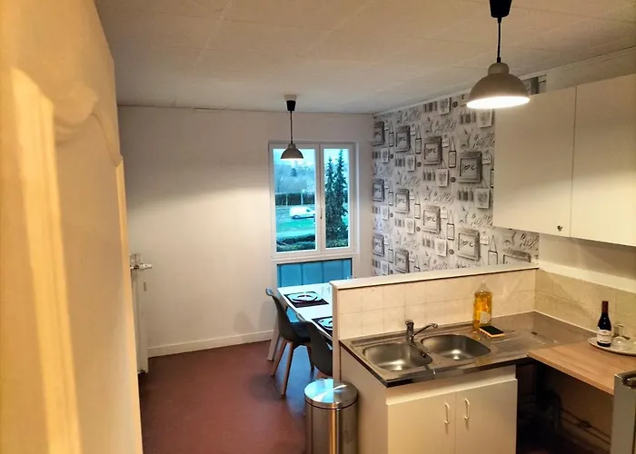 Perle De La Somme - Parking - Gare D * Amiens