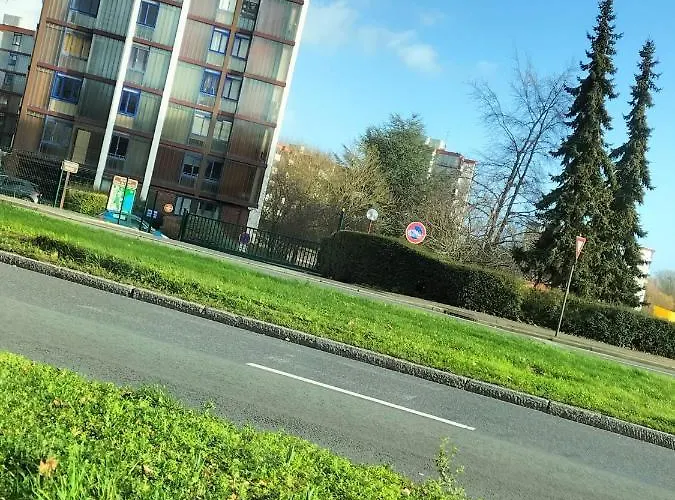 Appartement Perle De La Somme - Parking - Gare D