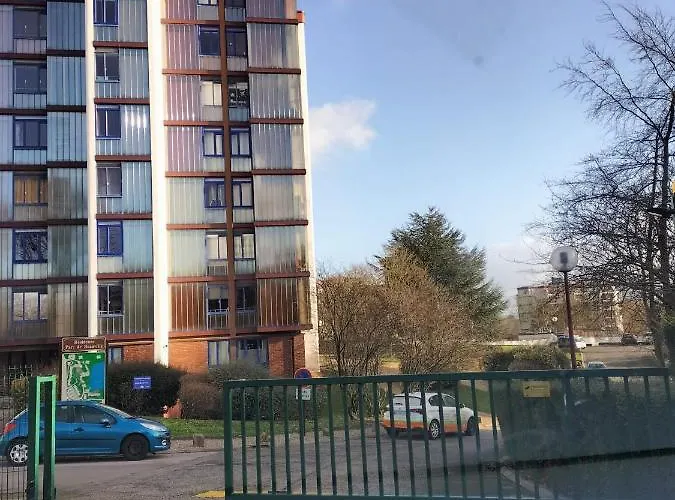 Perle De La Somme - Parking - Gare D *