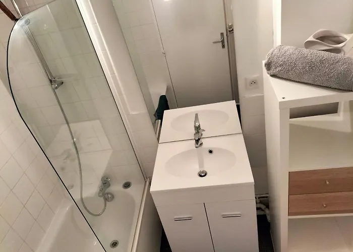 Perle De La Somme - Parking - Gare D Appartement Amiens