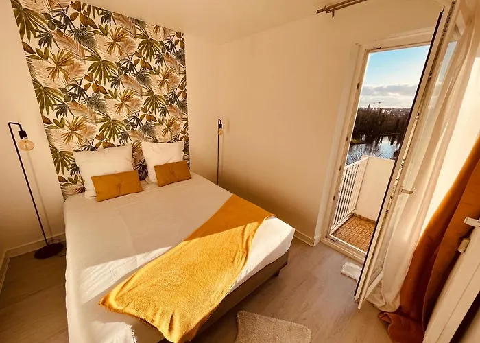 Perle De La Somme - Parking - Gare D Amiens