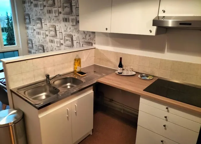 Perle De La Somme - Parking - Gare D