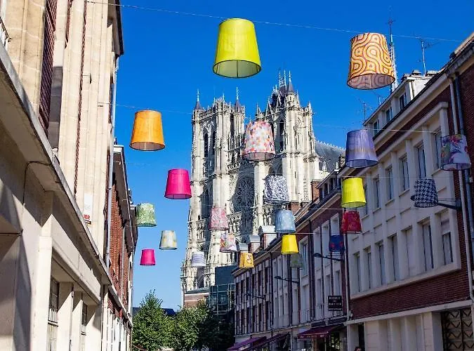 Appartement Perle De La Somme - Parking - Gare D *