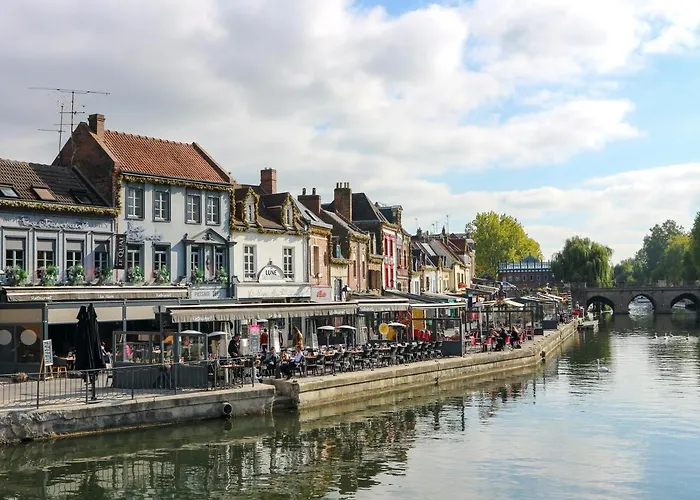 Appartement Perle De La Somme - Parking - Gare D