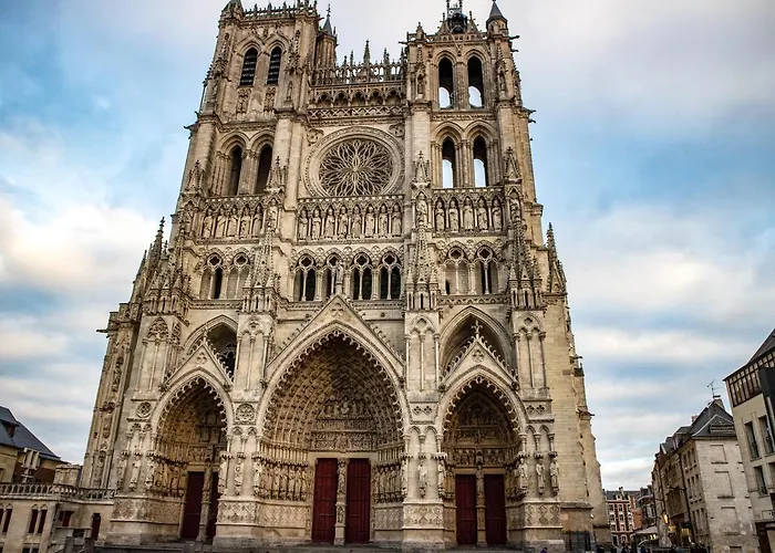 Appartement Perle De La Somme - Parking - Gare D