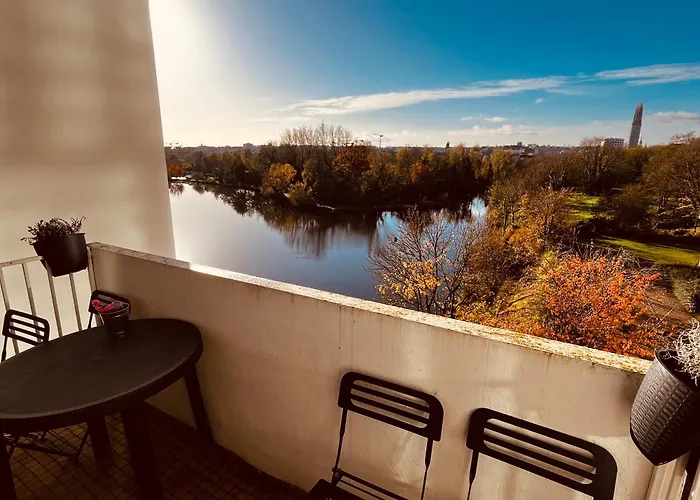 Perle De La Somme - Parking - Gare D *