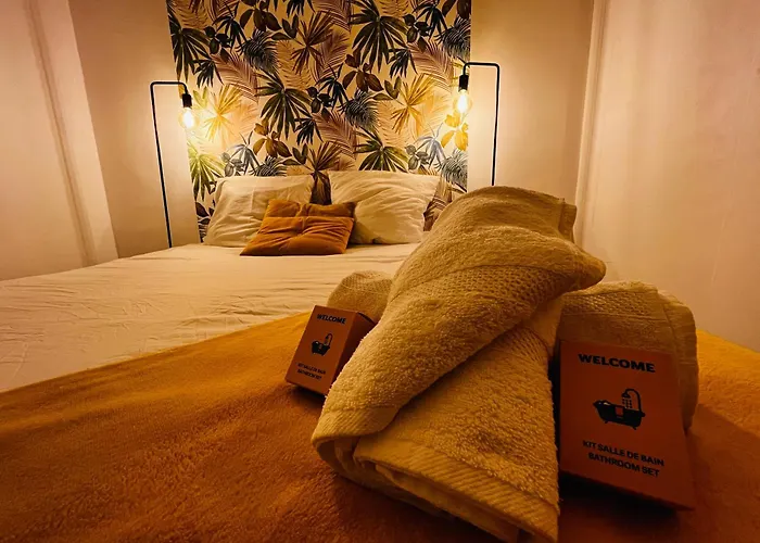 Perle De La Somme - Parking - Gare D * Amiens